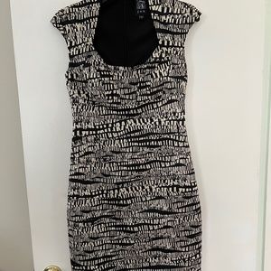 Jax Print Dress